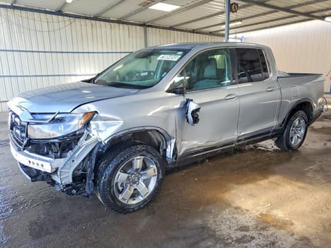 2025 Honda Ridgeline, VIN 5FPYK3F59SB042910. Фото 1 з 6 з аукціону Copart. Каталог авто зі США OpenDataCar.