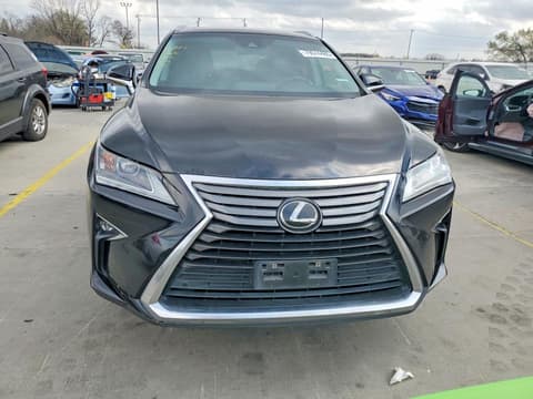 2017 Lexus RX 350, VIN 2T2ZZMCA4HC089478. Фото 5 з 6 з аукціону Copart. Каталог авто зі США OpenDataCar.