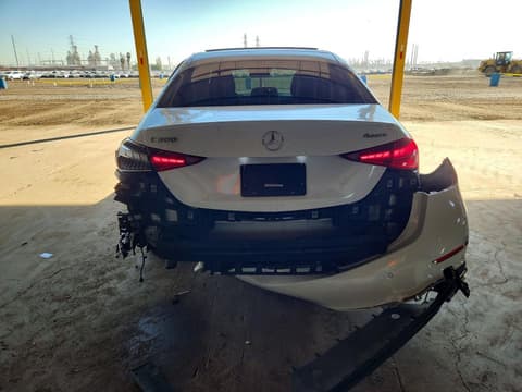 2023 Mercedes-benz C-Class, VIN W1KAF4HB1PR132700. Zdjęcie 6 z 6 z aukcji Copart. Katalog aut z USA OpenDataCar.