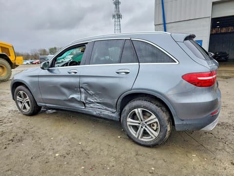 2019 Mercedes-benz GLC-Class, VIN WDC0G4KB3KV177613. Фото 2 з 6 з аукціону Copart. Каталог авто зі США OpenDataCar.