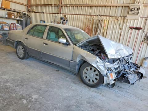 2006 Mercury Grand Marquis, VIN 2MEHM75V86X619460. Фото 4 з 6 з аукціону Copart. Каталог авто зі США OpenDataCar.