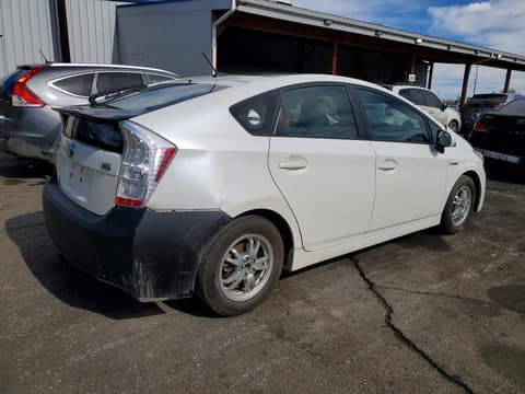 2010 Toyota Prius, VIN JTDKN3DU2A5152326. Фото 3 з 6 з аукціону Copart. Каталог авто зі США OpenDataCar.