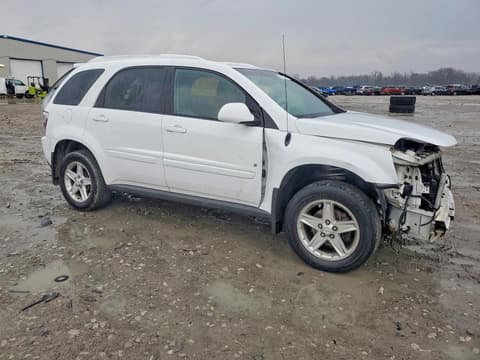 2006 Chevrolet Equinox, VIN 2CNDL63F966063587. Фото 4 з 6 з аукціону Copart. Каталог авто зі США OpenDataCar.