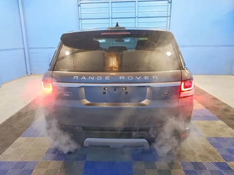 2017 Land rover Range Rover Sport, VIN SALWR2FV9HA177630. Zdjęcie 6 z 6 z aukcji Copart. Katalog aut z USA OpenDataCar.