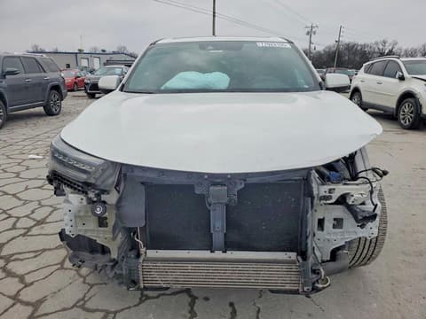 2021 Acura RDX, VIN 5J8TC2H66ML047113. Фото 5 з 6 з аукціону Copart. Каталог авто зі США OpenDataCar.
