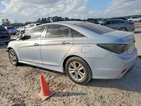 2014 Hyundai Sonata, VIN 5NPEB4AC7EH909346. Zdjęcie 2 z 6 z aukcji Copart. Katalog aut z USA OpenDataCar.