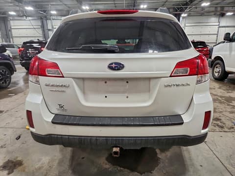 2010 Subaru Outback, VIN 4S4BRCCC6A3331019. Фото 6 из 6 с аукциона Copart. Каталог авто из США OpenDataCar.