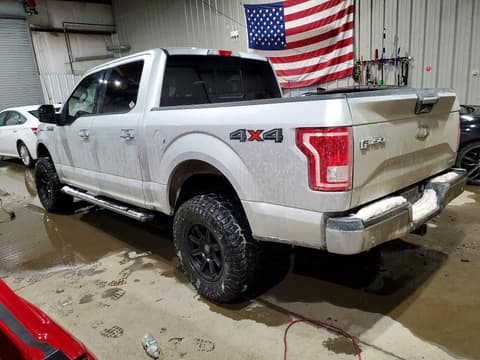 2015 Ford F-150 Lightning, VIN 1FTEW1EF7FFA07895. Фото 2 з 6 з аукціону Copart. Каталог авто зі США OpenDataCar.