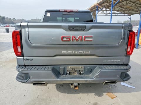2020 Gmc Sierra, VIN 3GTU9FEL3LG422826. Фото 6 з 6 з аукціону Copart. Каталог авто зі США OpenDataCar.