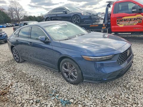 2024 Honda Accord, VIN 1HGCY2F65RA045568. Фото 4 з 6 з аукціону Copart. Каталог авто зі США OpenDataCar.