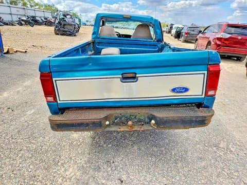 1992 Ford Ranger, VIN 1FTCR10U3NTA88351. Фото 6 з 6 з аукціону Copart. Каталог авто зі США OpenDataCar.