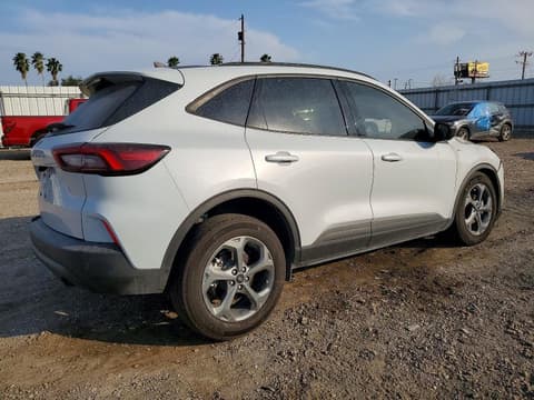 2025 Ford Escape, VIN 1FMCU0MN6SUA26309. Фото 3 з 6 з аукціону Copart. Каталог авто зі США OpenDataCar.