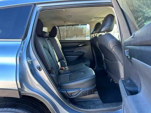 2021 Toyota Highlander, VIN 5TDHZRAH7MS056800. Фото 6 з 6 з аукціону Copart. Каталог авто зі США OpenDataCar.