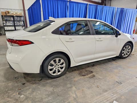 2026 Toyota Corolla, VIN 5YFB4MDE1TP369955. Фото 3 з 6 з аукціону Copart. Каталог авто зі США OpenDataCar.