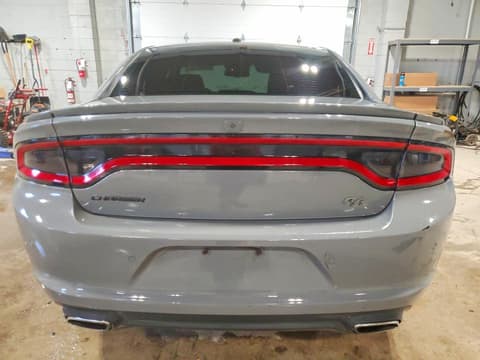 2017 Dodge Charger, VIN 2C3CDXCT3HH656687. Фото 6 з 6 з аукціону Copart. Каталог авто зі США OpenDataCar.