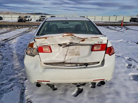 2014 Acura TSX, VIN JH4CU2F67EC002258. Фото 6 з 6 з аукціону Copart. Каталог авто зі США OpenDataCar.