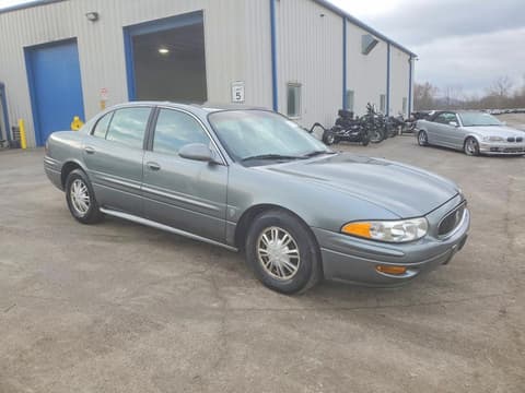 2005 Buick LeSabre, VIN 1G4HP52K35U272399. Фото 4 з 6 з аукціону Copart. Каталог авто зі США OpenDataCar.