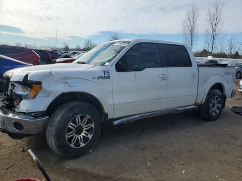 2010 Ford F-150 Lightning, VIN 1FTFW1EV3AFD28465. Фото 1 з 6 з аукціону Copart. Каталог авто зі США OpenDataCar.