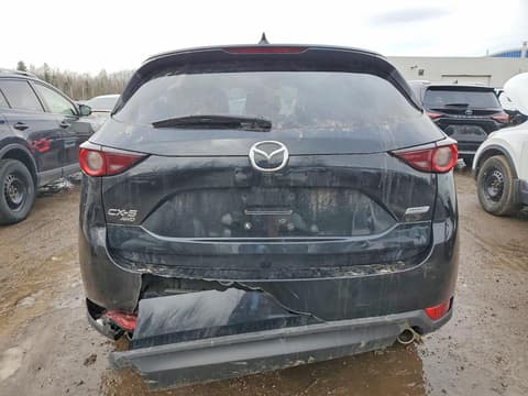 2019 Mazda CX-5, VIN JM3KFBCM5K1547917. Фото 6 з 6 з аукціону Copart. Каталог авто зі США OpenDataCar.