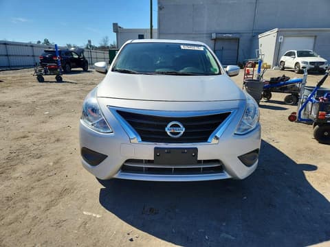 2019 Nissan Versa, VIN 3N1CN7AP5KL830873. Фото 5 з 6 з аукціону Copart. Каталог авто зі США OpenDataCar.