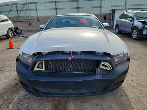 2013 Ford Mustang, VIN 1ZVBP8EM1D5245247. Фото 5 з 6 з аукціону Copart. Каталог авто зі США OpenDataCar.