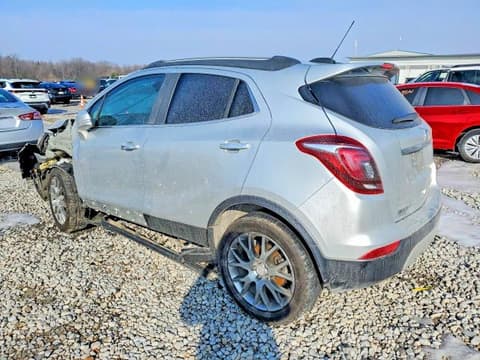 2018 Buick Encore, VIN KL4CJ1SB9JB666742. Фото 2 з 6 з аукціону Copart. Каталог авто зі США OpenDataCar.