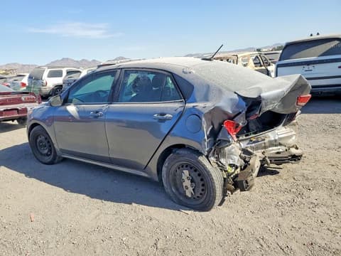 2019 Kia Rio, VIN 3KPA24AB6KE165812. Фото 2 з 6 з аукціону Copart. Каталог авто зі США OpenDataCar.