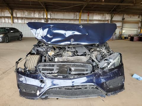 2014 Mercedes benz E, VIN WDDHF5KB8EA913917. Фото 5 з 6 з аукціону Copart. Каталог авто зі США OpenDataCar.