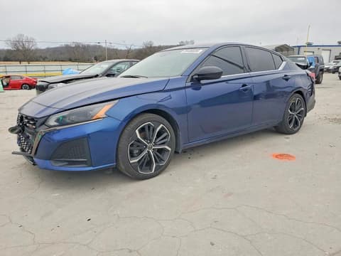 2023 Nissan Altima, VIN 1N4BL4CV3PN391873. Фото 1 з 6 з аукціону Copart. Каталог авто зі США OpenDataCar.