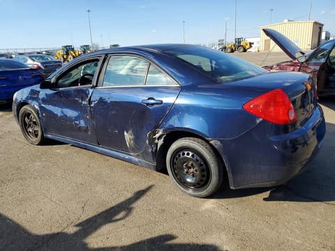 2009 Pontiac G6, VIN 1G2ZJ57B994244927. Фото 2 з 6 з аукціону Copart. Каталог авто зі США OpenDataCar.