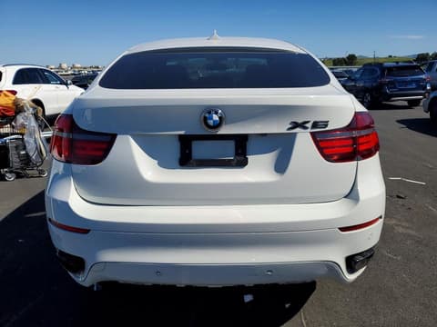 2014 Bmw X6, VIN 5UXFG8C54EL592776. Фото 6 з 6 з аукціону Copart. Каталог авто зі США OpenDataCar.