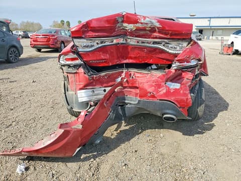 2015 Dodge Dart, VIN 1C3CDFBB1FD116865. Фото 6 з 6 з аукціону Copart. Каталог авто зі США OpenDataCar.