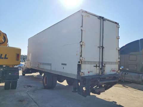 2015 Ford F-650, VIN 3FRNF6FC6FV567874. Фото 2 из 6 с аукциона Copart. Каталог авто из США OpenDataCar.