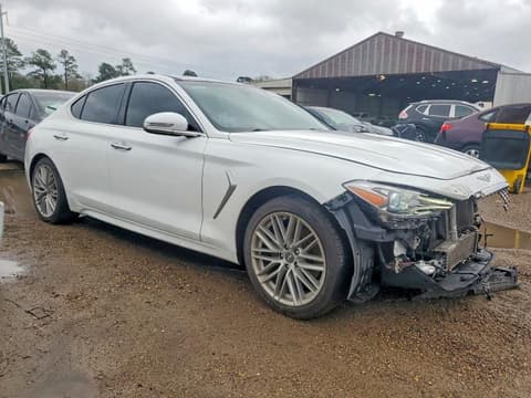 2021 Genesis G70, VIN KMTG34LA2MU069466. Фото 4 з 6 з аукціону Copart. Каталог авто зі США OpenDataCar.