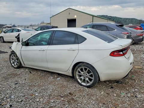 2013 Dodge Dart, VIN 1C3CDFBAXDD268695. Zdjęcie 2 z 6 z aukcji Copart. Katalog aut z USA OpenDataCar.