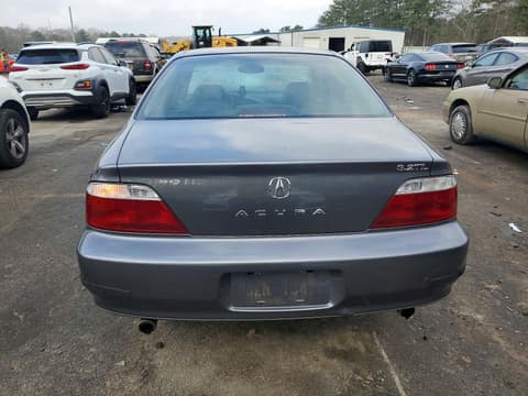 2002 Acura TL, VIN 19UUA56602A029990. Photo 6 of 6 from Copart auction. OpenDataCar US salvage catalog.