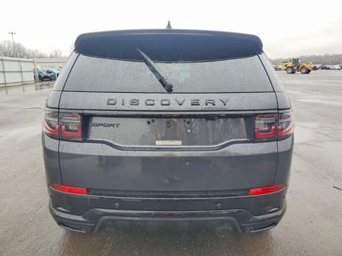 2024 Land rover Discovery Sport, VIN SALCL2FXXRH350876. Фото 6 з 6 з аукціону Copart. Каталог авто зі США OpenDataCar.