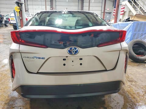 2021 Toyota Prius Prime, VIN JTDKAMFPXM3178987. Фото 6 з 6 з аукціону Copart. Каталог авто зі США OpenDataCar.