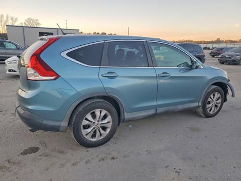 2014 Honda CR-V, VIN 2HKRM3H54EH515753. Фото 3 з 6 з аукціону Copart. Каталог авто зі США OpenDataCar.