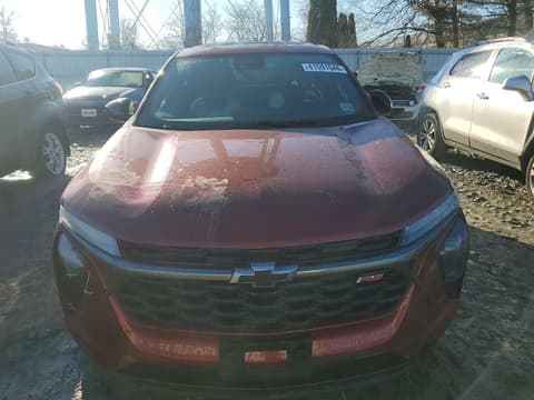 2024 Chevrolet Trax, VIN KL77LGE25RC236435. Фото 5 з 6 з аукціону Copart. Каталог авто зі США OpenDataCar.