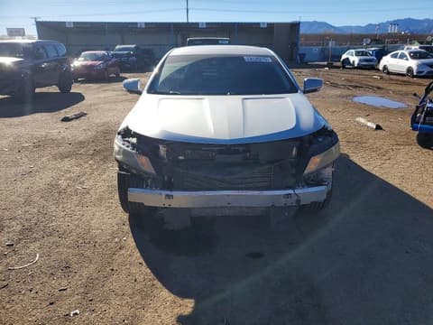 2014 Chevrolet Impala, VIN 2G1125S37E9225041. Фото 5 з 6 з аукціону Copart. Каталог авто зі США OpenDataCar.