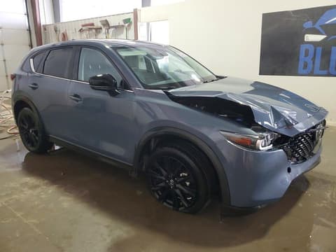 2025 Mazda CX-5, VIN JM3KFBCMXS0639093. Фото 4 з 6 з аукціону Copart. Каталог авто зі США OpenDataCar.