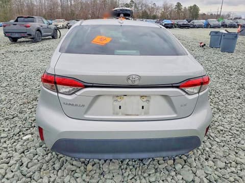 2023 Toyota Corolla, VIN 5YFB4MDE5PP067834. Фото 6 з 6 з аукціону Copart. Каталог авто зі США OpenDataCar.