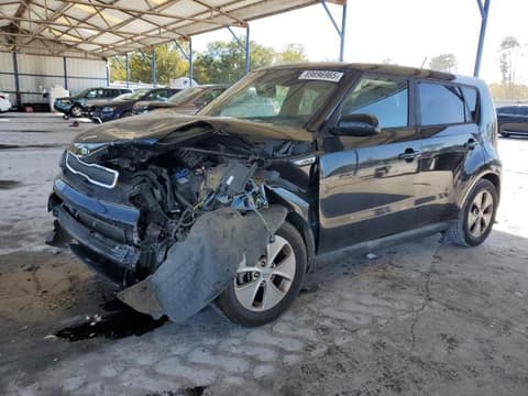 2016 Kia Soul, VIN KNDJN2A20G7369296. Zdjęcie 1 z 6 z aukcji Copart. Katalog aut z USA OpenDataCar.