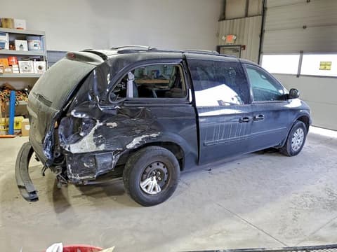 2006 Chrysler Town & Country, VIN 2A4GP44R46R724745. Zdjęcie 3 z 6 z aukcji Copart. Katalog aut z USA OpenDataCar.
