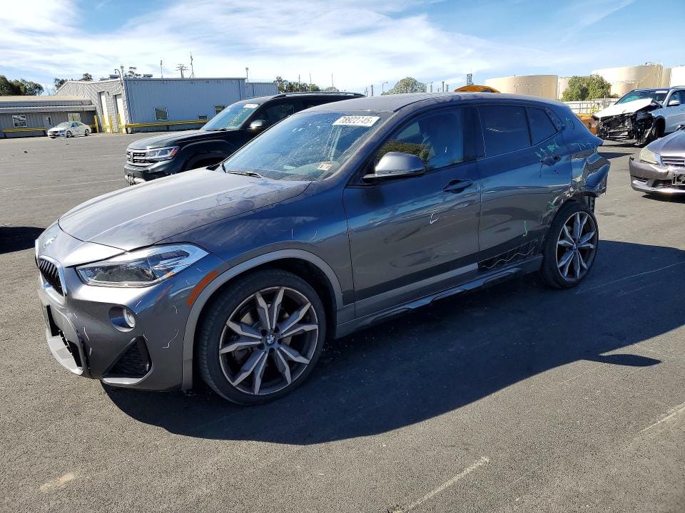2018 Bmw X2