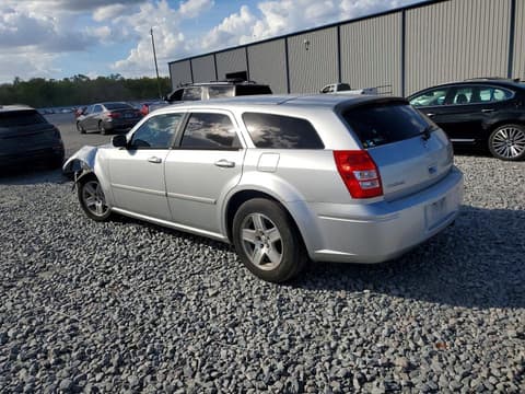 2007 Dodge Magnum, VIN 2D4FV47V87H800249. Фото 2 из 6 с аукциона Copart. Каталог авто из США OpenDataCar.