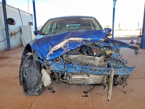 2017 Ford Escape, VIN 1FMCU0GD4HUE16563. Фото 5 з 6 з аукціону Copart. Каталог авто зі США OpenDataCar.