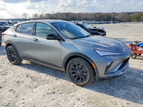 2025 Buick Envista, VIN KL47LBEP1SB065108. Фото 4 из 6 с аукциона Copart. Каталог авто из США OpenDataCar.