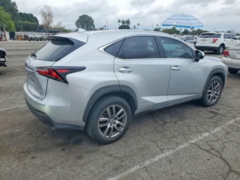 2016 Lexus NX 300h, VIN JTJBJRBZ8G2039792. Zdjęcie 3 z 6 z aukcji Copart. Katalog aut z USA OpenDataCar.